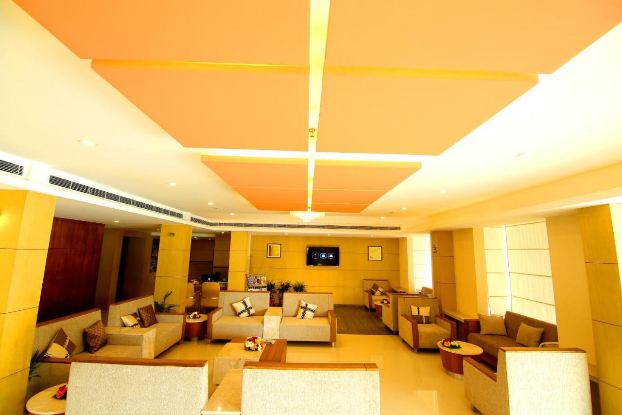 Hotel Hillway Park Kollam Kültér fotó