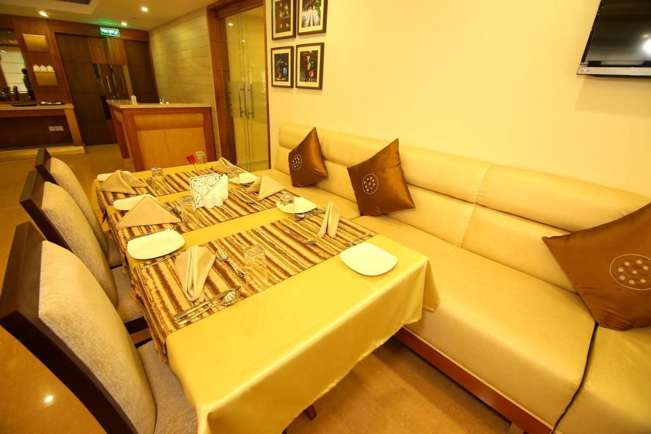 Hotel Hillway Park Kollam Kültér fotó